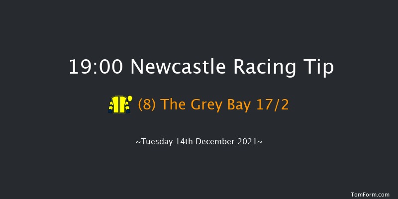 Newcastle 19:00 Handicap (Class 6) 6f Sat 11th Dec 2021