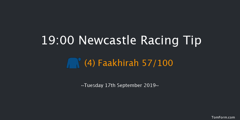 Newcastle 19:00 Maiden (Class 5) 7f Fri 6th Sep 2019