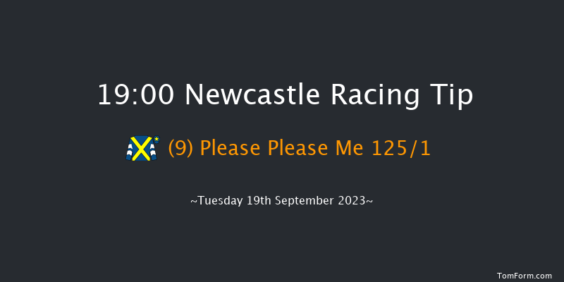 Newcastle 19:00 Stakes (Class 5) 6f Mon 11th Sep 2023
