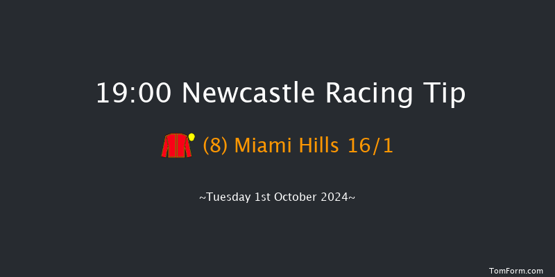 Newcastle  19:00 Stakes (Class 5) 6f Tue 24th Sep 2024