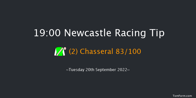 Newcastle 19:00 Stakes (Class 5) 6f Thu 15th Sep 2022