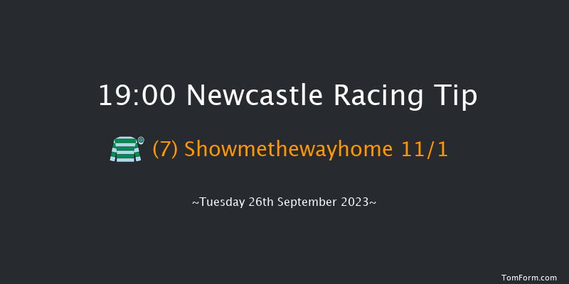 Newcastle 19:00 Maiden (Class 5) 7f Tue 19th Sep 2023