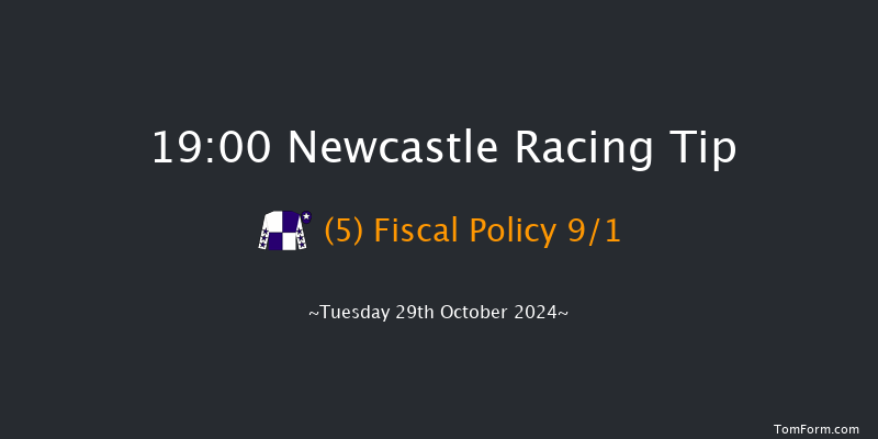 Newcastle  19:00 Handicap (Class 5) 6f  Mon 28th Oct 2024