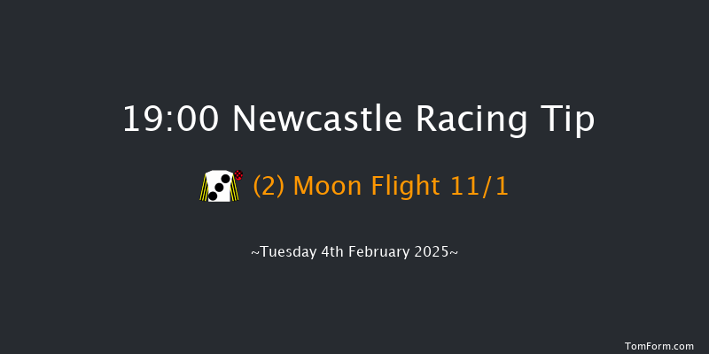 Newcastle  19:00 Handicap (Class 4) 5f Sat 1st Feb 2025