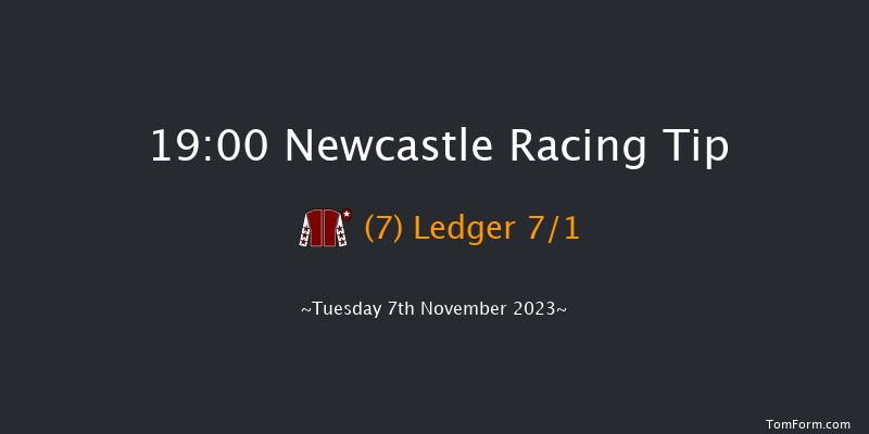 Newcastle 19:00 Handicap (Class 6) 8f Fri 3rd Nov 2023