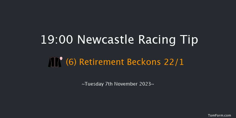 Newcastle 19:00 Handicap (Class 6) 8f Fri 3rd Nov 2023