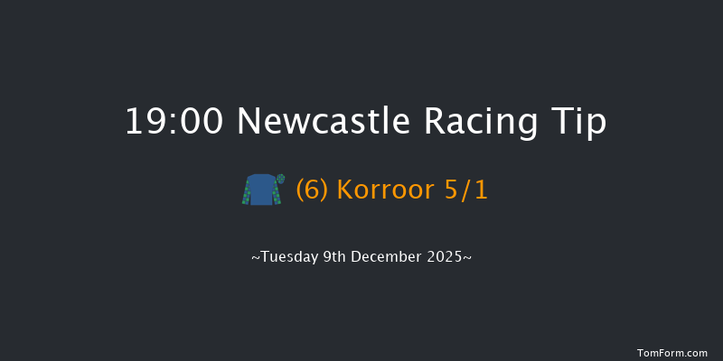 Newcastle 19-00 (Class 6) 6f Fri 5th Dec 2025