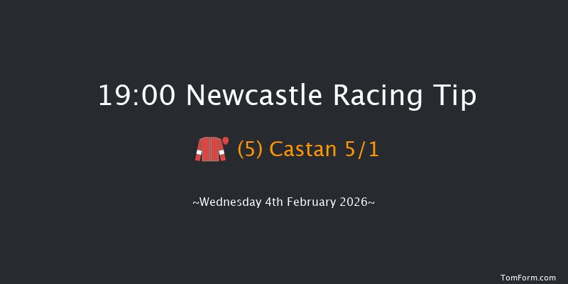 Newcastle 19-00 (Class 4) 5f Sat 31st Jan 2026