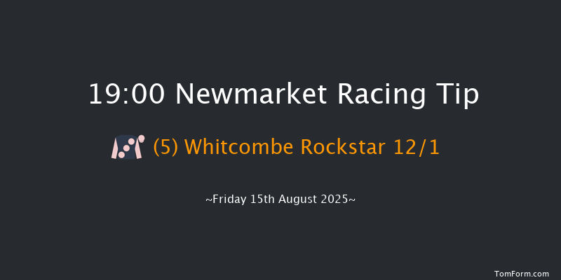 Newmarket 19-00 (Class 2) 8f Sat 9th Aug 2025