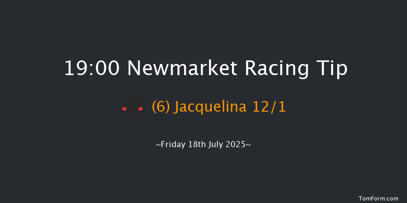 Newmarket 19-00 (Class 4) 5f Sat 12th Jul 2025