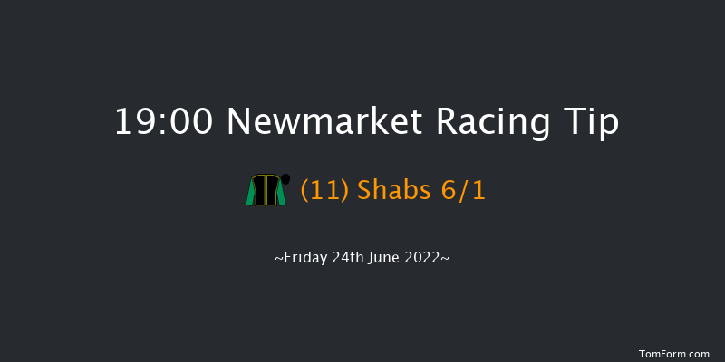 Newmarket 19:00 Handicap (Class 5) 8f Thu 23rd Jun 2022