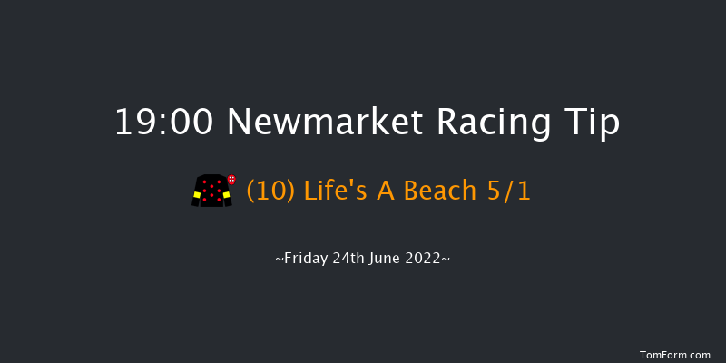 Newmarket 19:00 Handicap (Class 5) 8f Thu 23rd Jun 2022