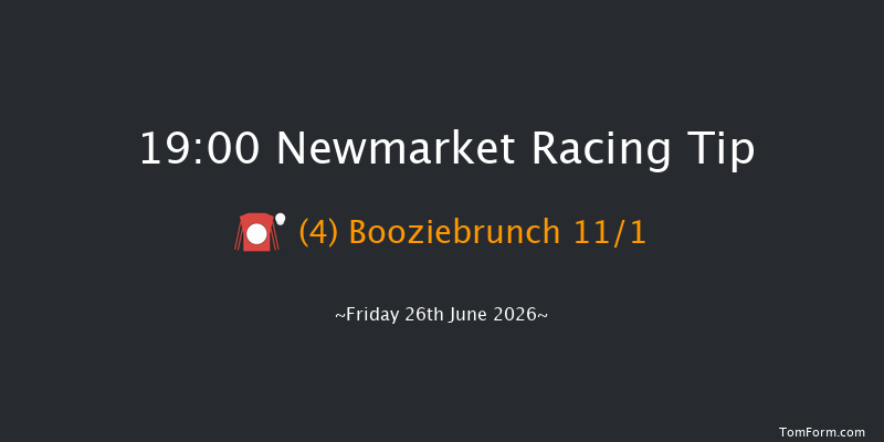 Newmarket 19-00 (Class 5) 10f Thu 25th Jun 2026