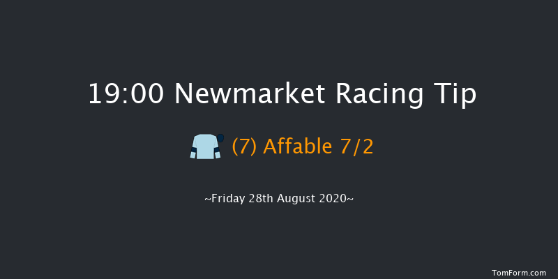 MansionBet At Newmarket Fillies' Handicap (Div 2) Newmarket 19:00 Handicap (Class 5) 10f Sat 15th Aug 2020