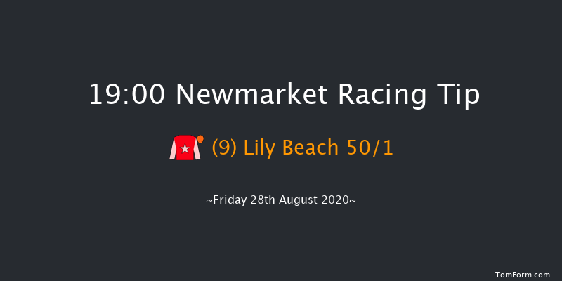 MansionBet At Newmarket Fillies' Handicap (Div 2) Newmarket 19:00 Handicap (Class 5) 10f Sat 15th Aug 2020