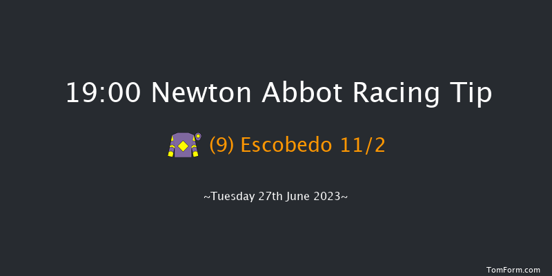 Newton Abbot 19:00 Handicap Hurdle (Class 5) 18f Wed 14th Jun 2023