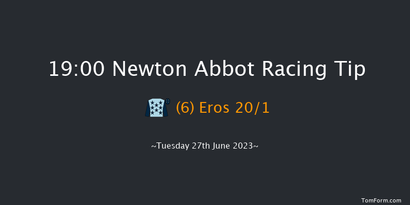 Newton Abbot 19:00 Handicap Hurdle (Class 5) 18f Wed 14th Jun 2023