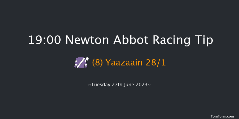 Newton Abbot 19:00 Handicap Hurdle (Class 5) 18f Wed 14th Jun 2023