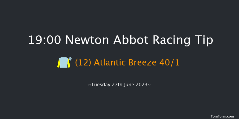 Newton Abbot 19:00 Handicap Hurdle (Class 5) 18f Wed 14th Jun 2023