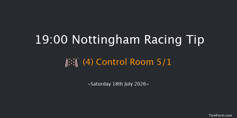 Nottingham 19-00 (Class 5) 5f Fri 17th Jul 2026