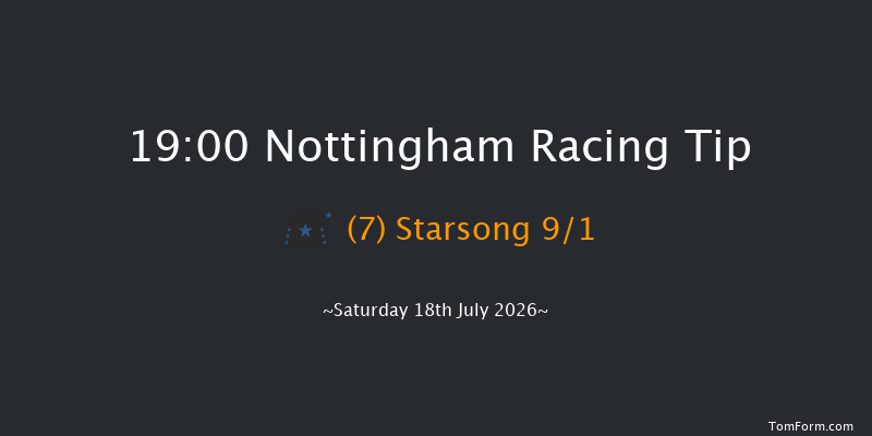 Nottingham 19-00 (Class 5) 5f Fri 17th Jul 2026