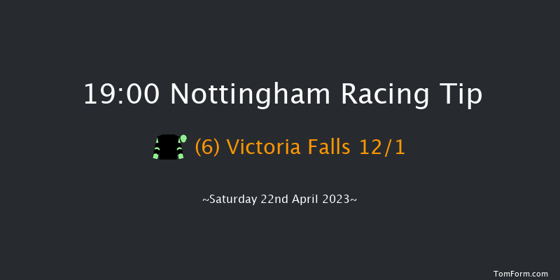 Nottingham 19:00 Handicap (Class 5) 8f Wed 12th Apr 2023
