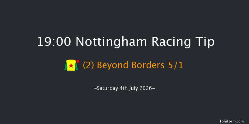 Nottingham 19-00 (Class 5) 6f Thu 2nd Jul 2026