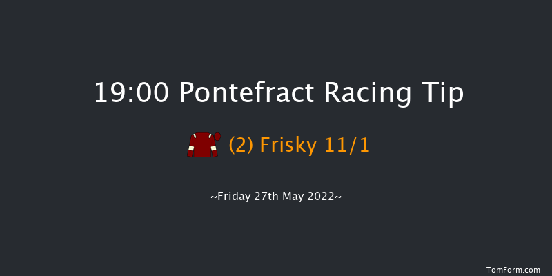 Pontefract 19:00 Stakes (Class 5) 5f Wed 27th Apr 2022