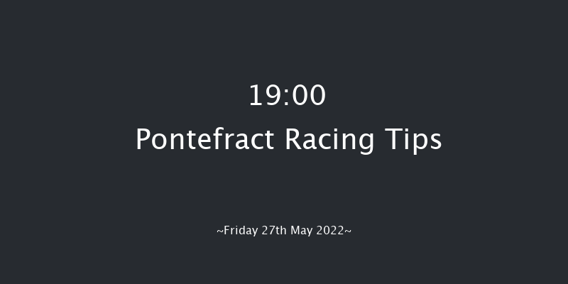 Pontefract 19:00 Stakes (Class 5) 5f Wed 27th Apr 2022