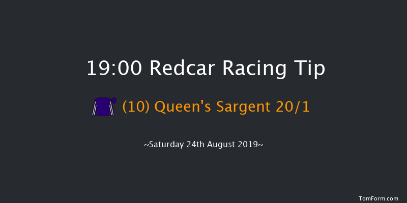 Redcar 19:00 Handicap (Class 3) 8f Sat 10th Aug 2019