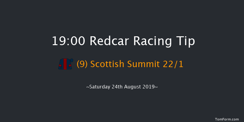 Redcar 19:00 Handicap (Class 3) 8f Sat 10th Aug 2019