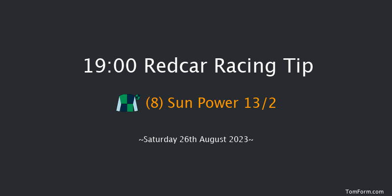 Redcar 19:00 Handicap (Class 5) 6f Sat 12th Aug 2023