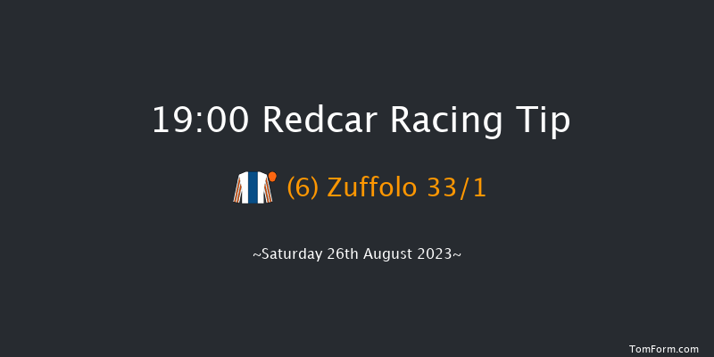 Redcar 19:00 Handicap (Class 5) 6f Sat 12th Aug 2023