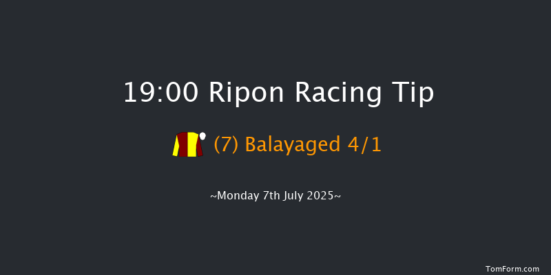 Ripon 19-00 (Class 5) 8f Thu 19th Jun 2025