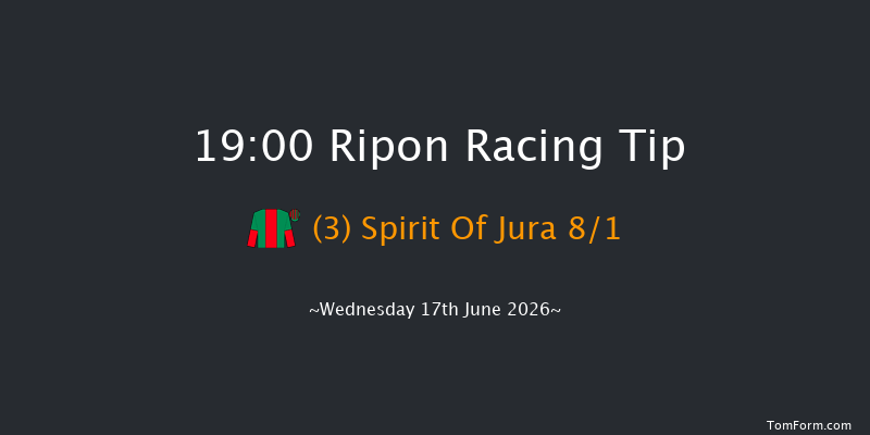Ripon 19-00 (Class 4) 12f Wed 3rd Jun 2026