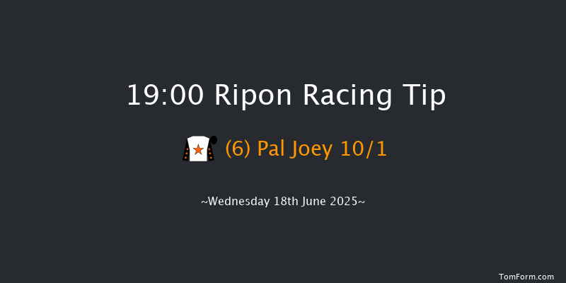 Ripon 19-00 (Class 5) 6f Wed 4th Jun 2025