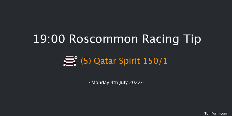 Roscommon 19:00 Maiden Hurdle 15f Tue 28th Jun 2022