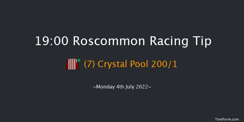 Roscommon 19:00 Maiden Hurdle 15f Tue 28th Jun 2022