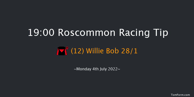 Roscommon 19:00 Maiden Hurdle 15f Tue 28th Jun 2022