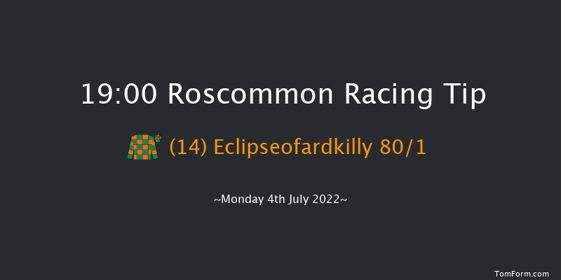 Roscommon 19:00 Maiden Hurdle 15f Tue 28th Jun 2022
