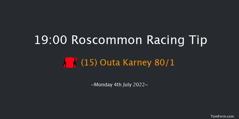 Roscommon 19:00 Maiden Hurdle 15f Tue 28th Jun 2022
