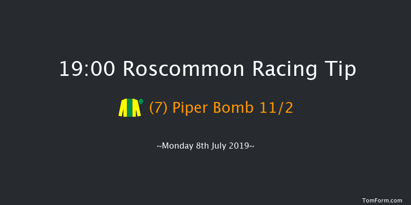 Roscommon 19:00 Handicap 7f Thu 1st Jan 1970