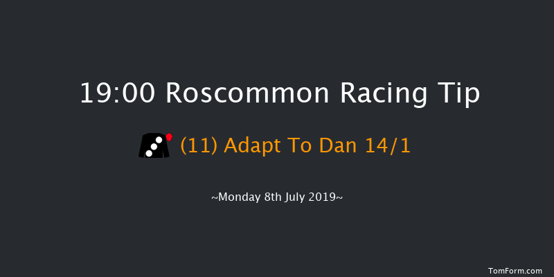 Roscommon 19:00 Handicap 7f Thu 1st Jan 1970