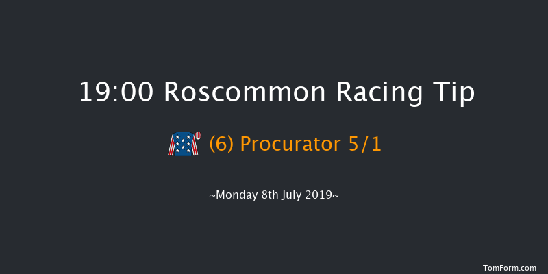 Roscommon 19:00 Handicap 7f Thu 1st Jan 1970