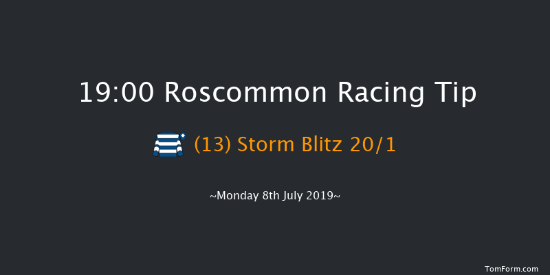Roscommon 19:00 Handicap 7f Thu 1st Jan 1970
