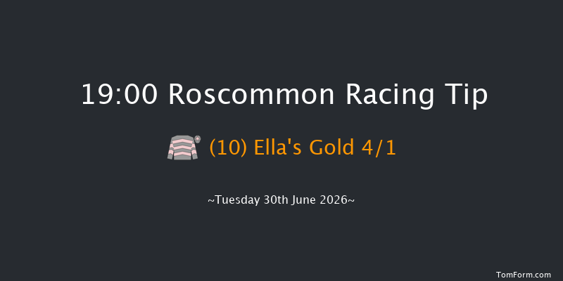 Roscommon 19-00 10f Mon 8th Jun 2026