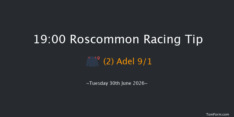 Roscommon 19-00 10f Mon 8th Jun 2026