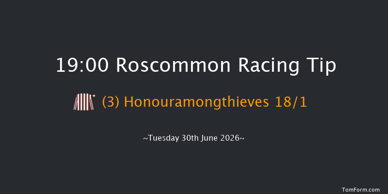 Roscommon 19-00 10f Mon 8th Jun 2026