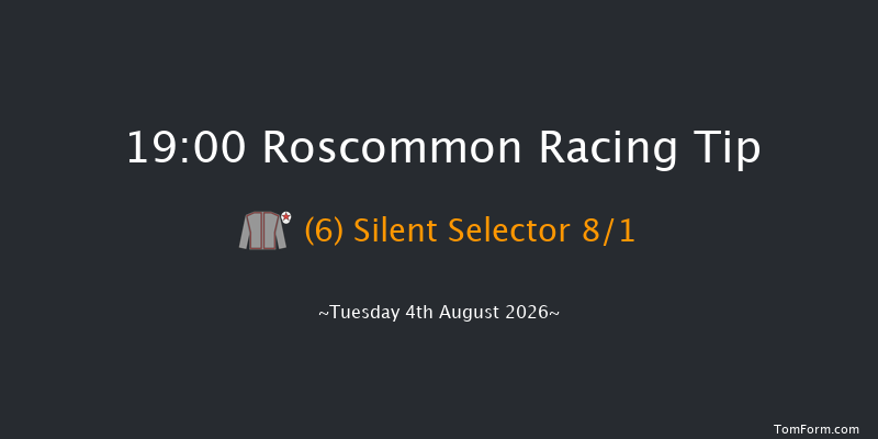 Roscommon 19-00 16f Mon 6th Jul 2026