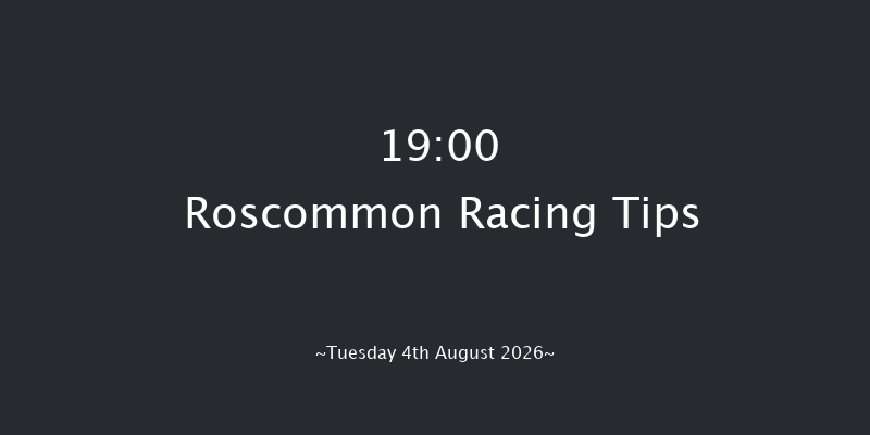 Roscommon 19-00 16f Mon 6th Jul 2026